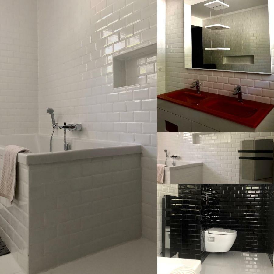 Penthouse Cassis Apartment ภายนอก รูปภาพ