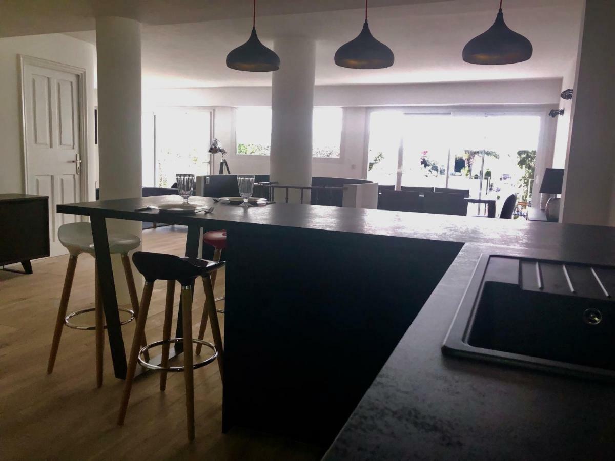 Penthouse Cassis Apartment ภายนอก รูปภาพ