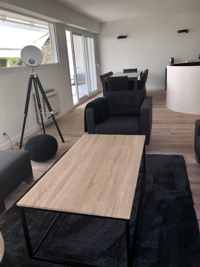 Penthouse Cassis Apartment ภายนอก รูปภาพ
